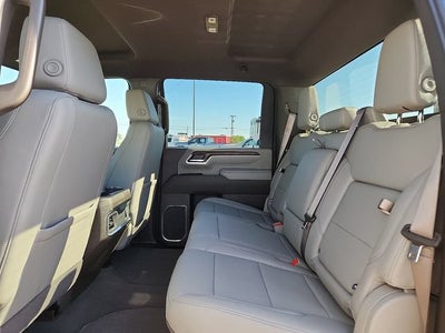 2026 GMC Sierra 3500 HD SLT