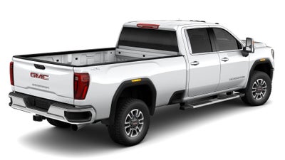 2026 GMC Sierra 3500 HD SLT