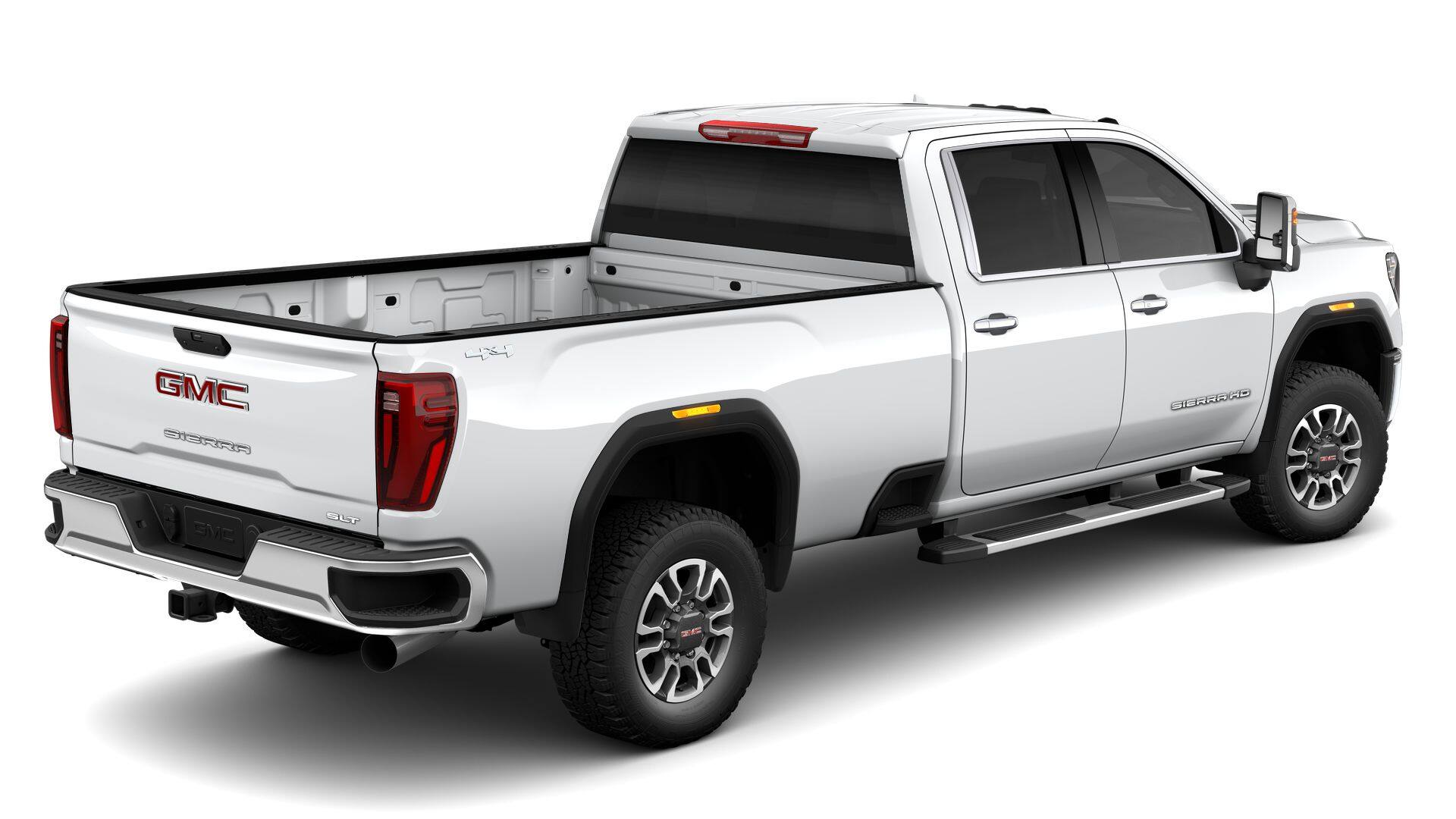 2026 GMC Sierra 3500 HD SLT