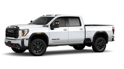 2026 GMC Sierra 3500 HD AT4