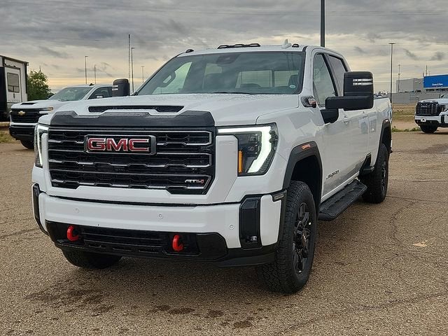 2026 GMC Sierra 3500 HD AT4