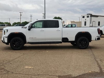 2026 GMC Sierra 3500 HD AT4