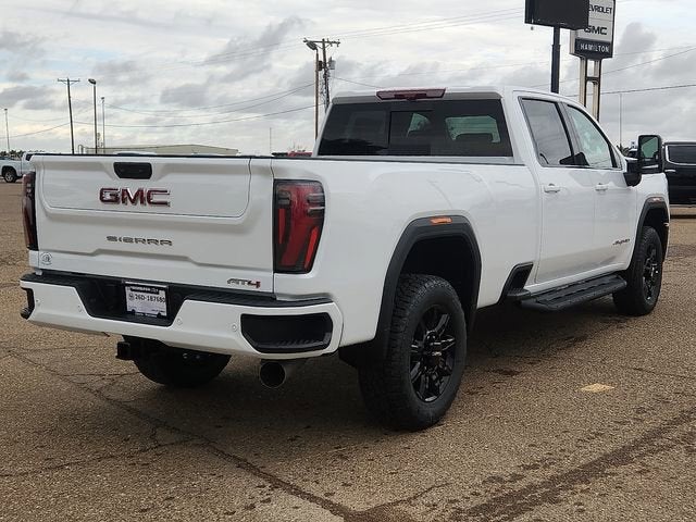 2026 GMC Sierra 3500 HD AT4