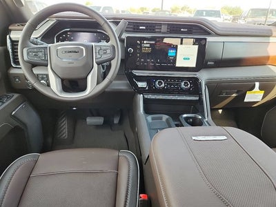 2026 GMC Sierra 3500 HD Denali