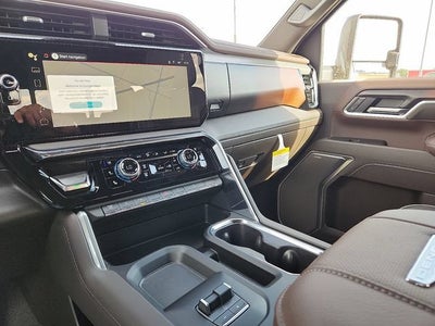 2026 GMC Sierra 3500 HD Denali