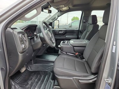 2026 GMC Sierra 3500 HD Pro