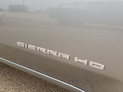 2026 GMC Sierra 3500 HD Pro