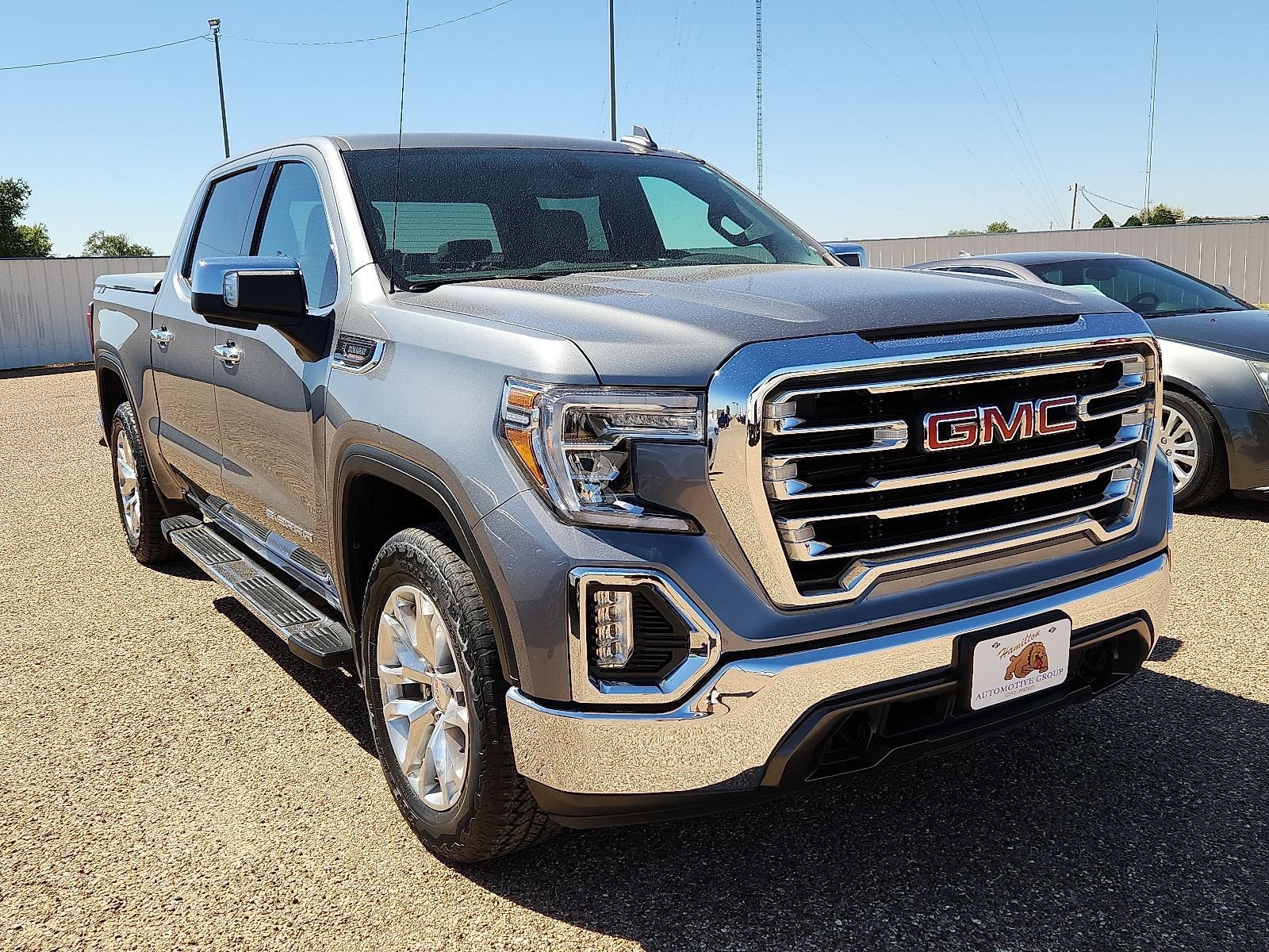 2021 GMC Sierra 1500 SLT