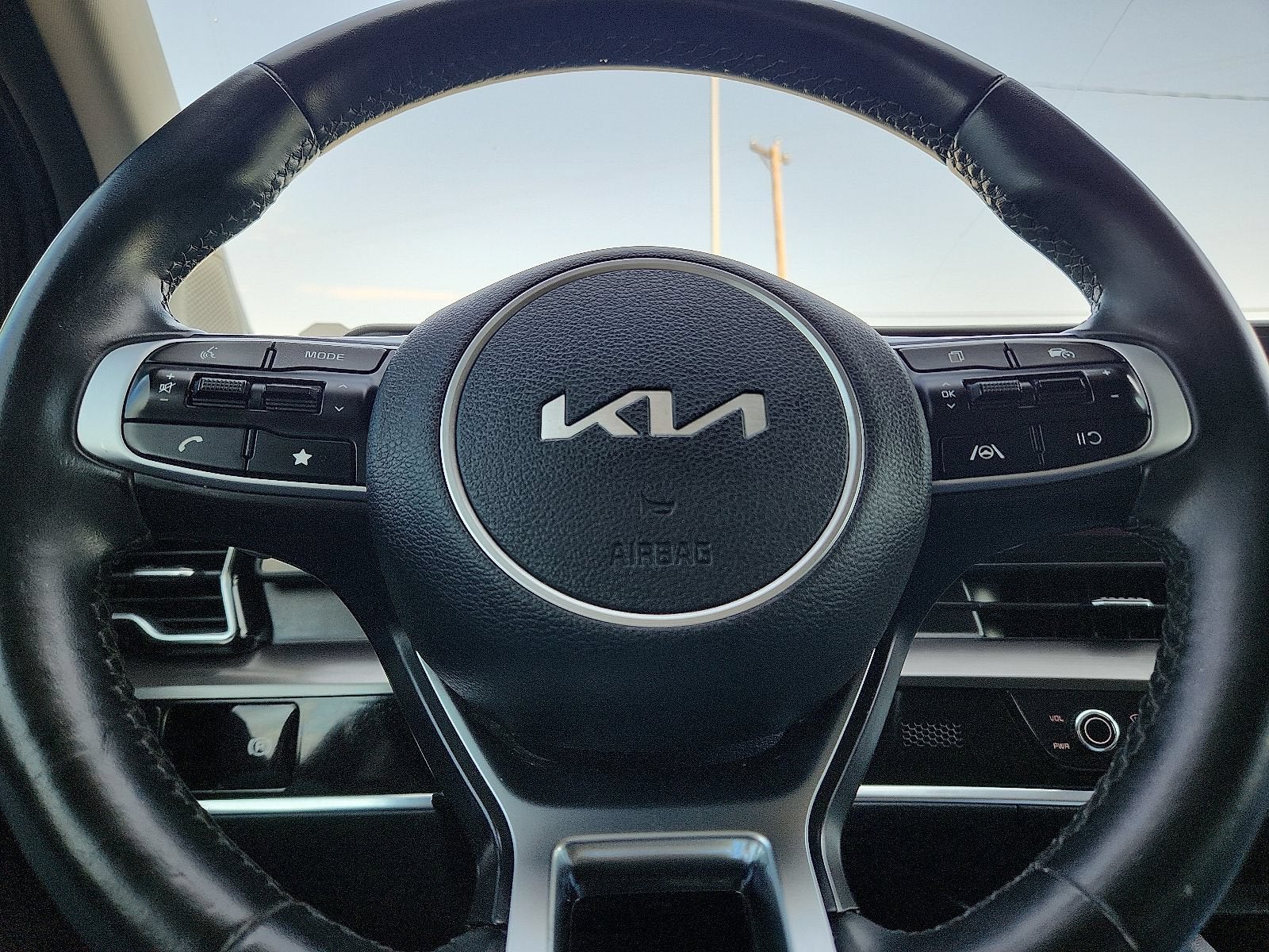 2023 Kia Sportage Hybrid EX