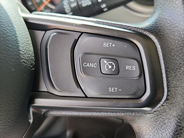 2021 Jeep Wrangler Sport