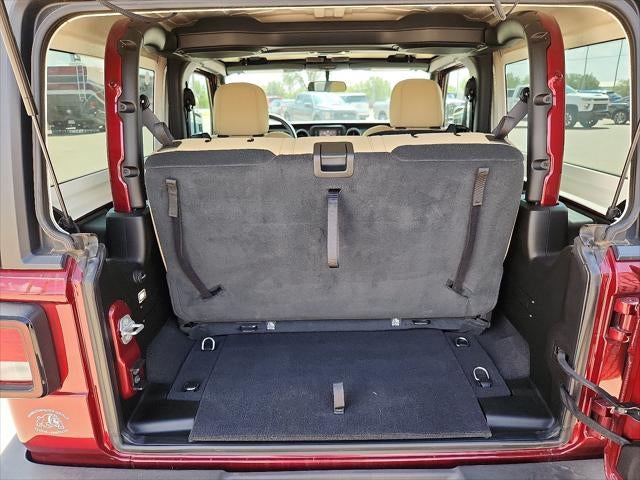 2021 Jeep Wrangler Sport