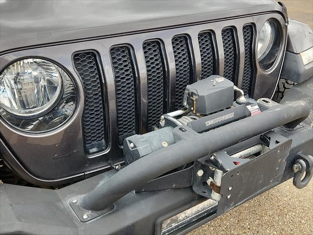 2020 Jeep Wrangler Unlimited Sahara High Altitude