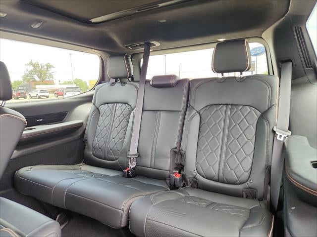2024 Jeep Grand Wagoneer Series III
