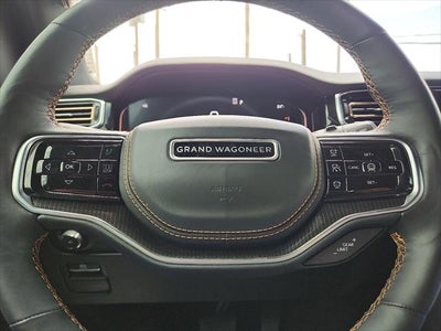 2024 Jeep Grand Wagoneer Series III