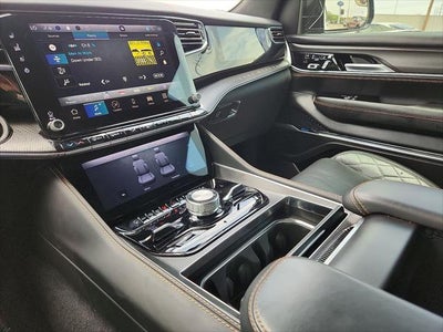 2024 Jeep Grand Wagoneer Series III