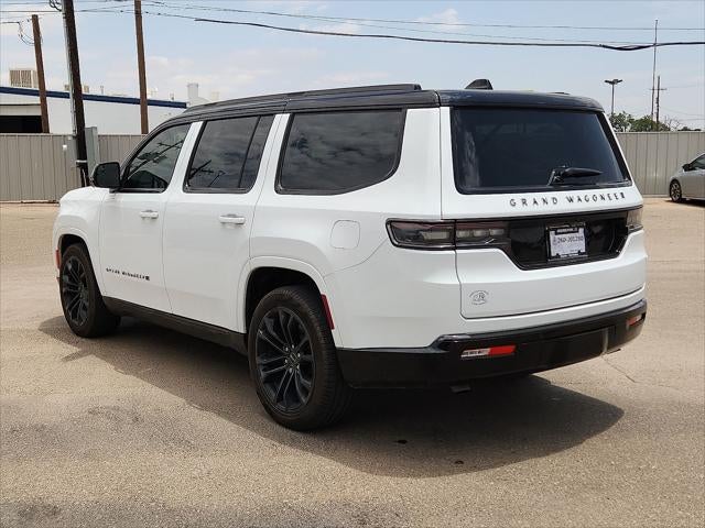 2024 Jeep Grand Wagoneer Series III