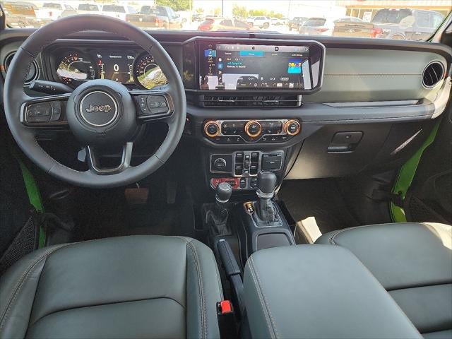 2025 Jeep Gladiator Mojave