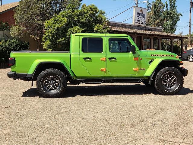 2025 Jeep Gladiator Mojave