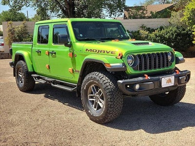 2025 Jeep Gladiator Mojave