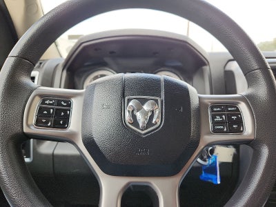 2024 RAM 1500 SLT