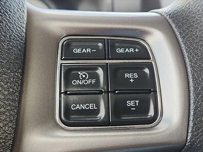 2024 RAM 1500 SLT