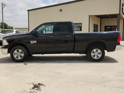 2024 RAM 1500 SLT
