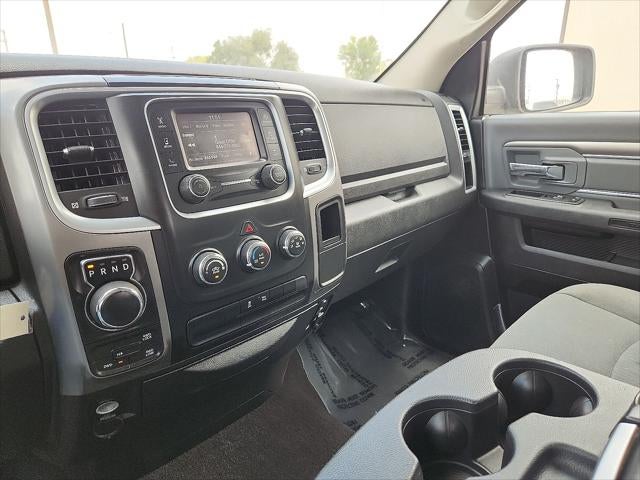 2024 RAM 1500 SLT