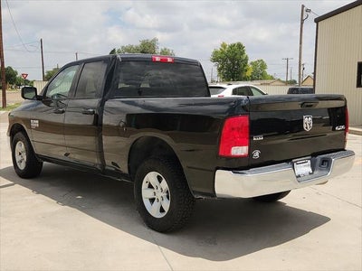 2024 RAM 1500 SLT