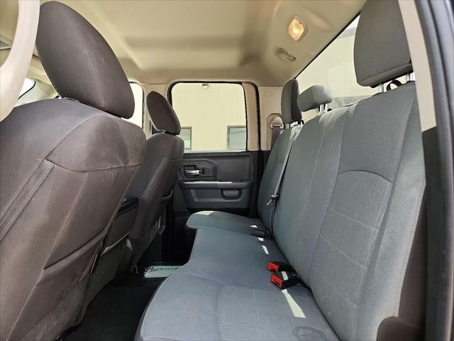 2024 RAM 1500 SLT