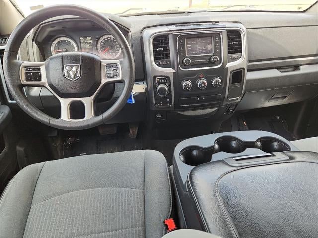 2024 RAM 1500 SLT