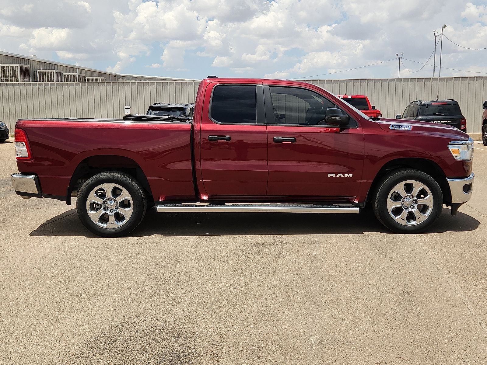 2024 RAM 1500 Big Horn/Lone Star