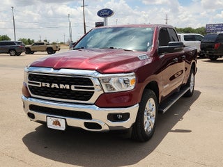 2024 RAM 1500 Big Horn/Lone Star