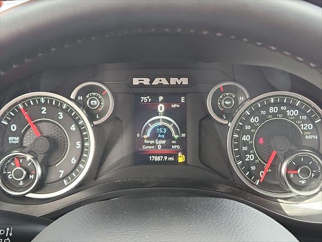2024 RAM 1500 Big Horn/Lone Star
