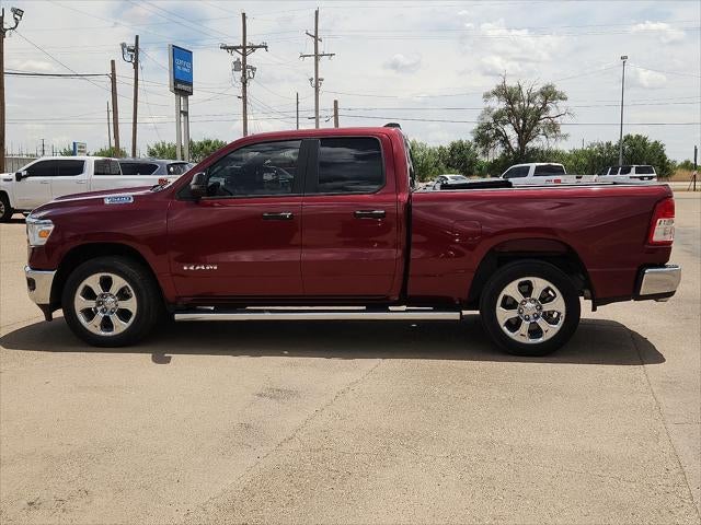 2024 RAM 1500 Big Horn/Lone Star