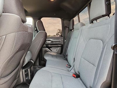 2024 RAM 1500 Big Horn/Lone Star
