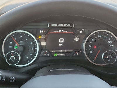 2025 RAM 1500 Big Horn/Lone Star
