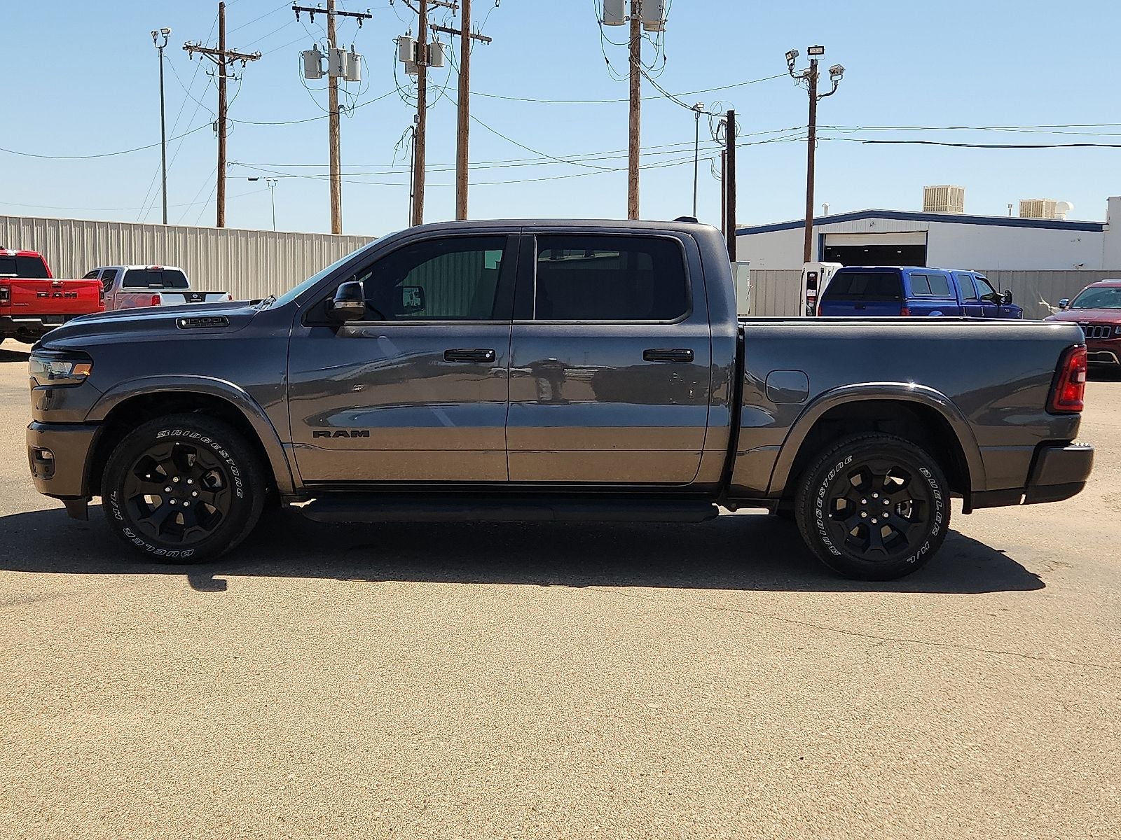 2025 RAM 1500 Big Horn/Lone Star