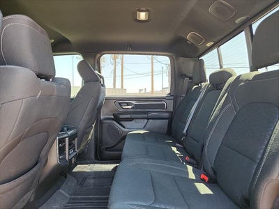 2025 RAM 1500 Big Horn/Lone Star