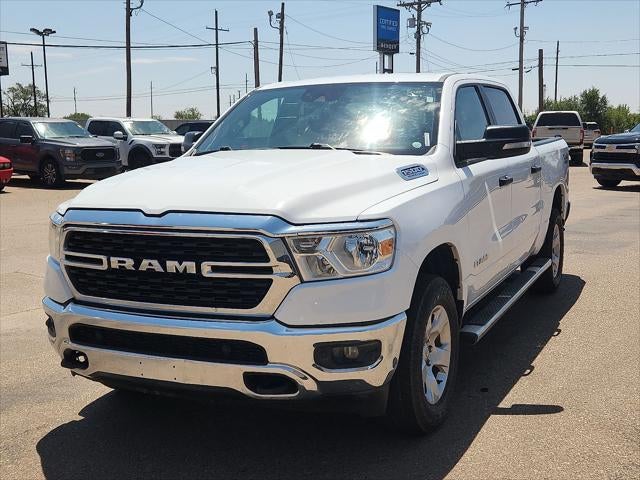 2024 RAM 1500 Big Horn/Lone Star