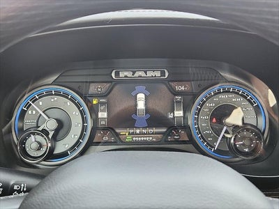 2020 RAM 1500 Limited