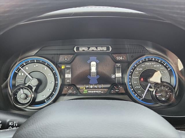 2020 RAM 1500 Limited