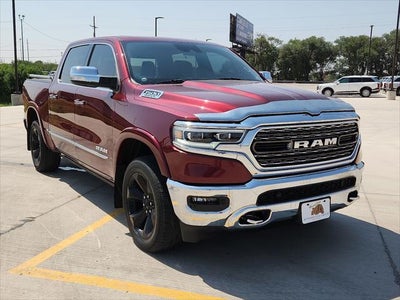2020 RAM 1500 Limited
