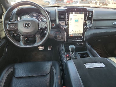 2023 RAM 1500 TRX