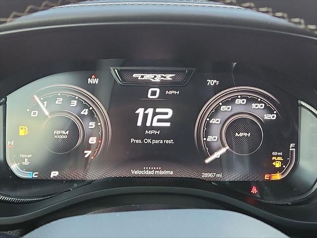 2023 RAM 1500 TRX
