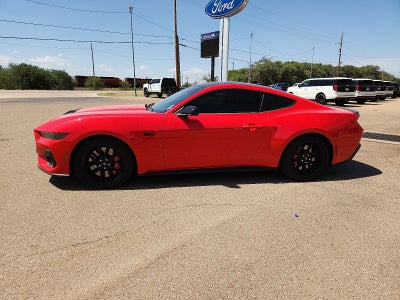 2024 Ford Mustang GT