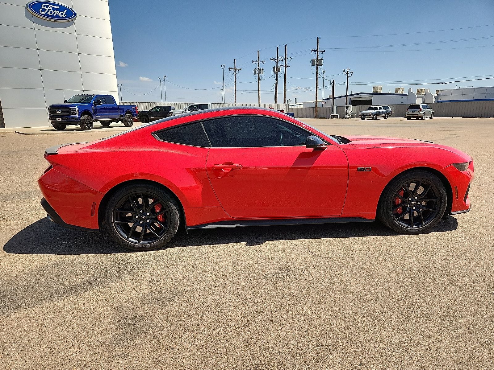 2024 Ford Mustang GT