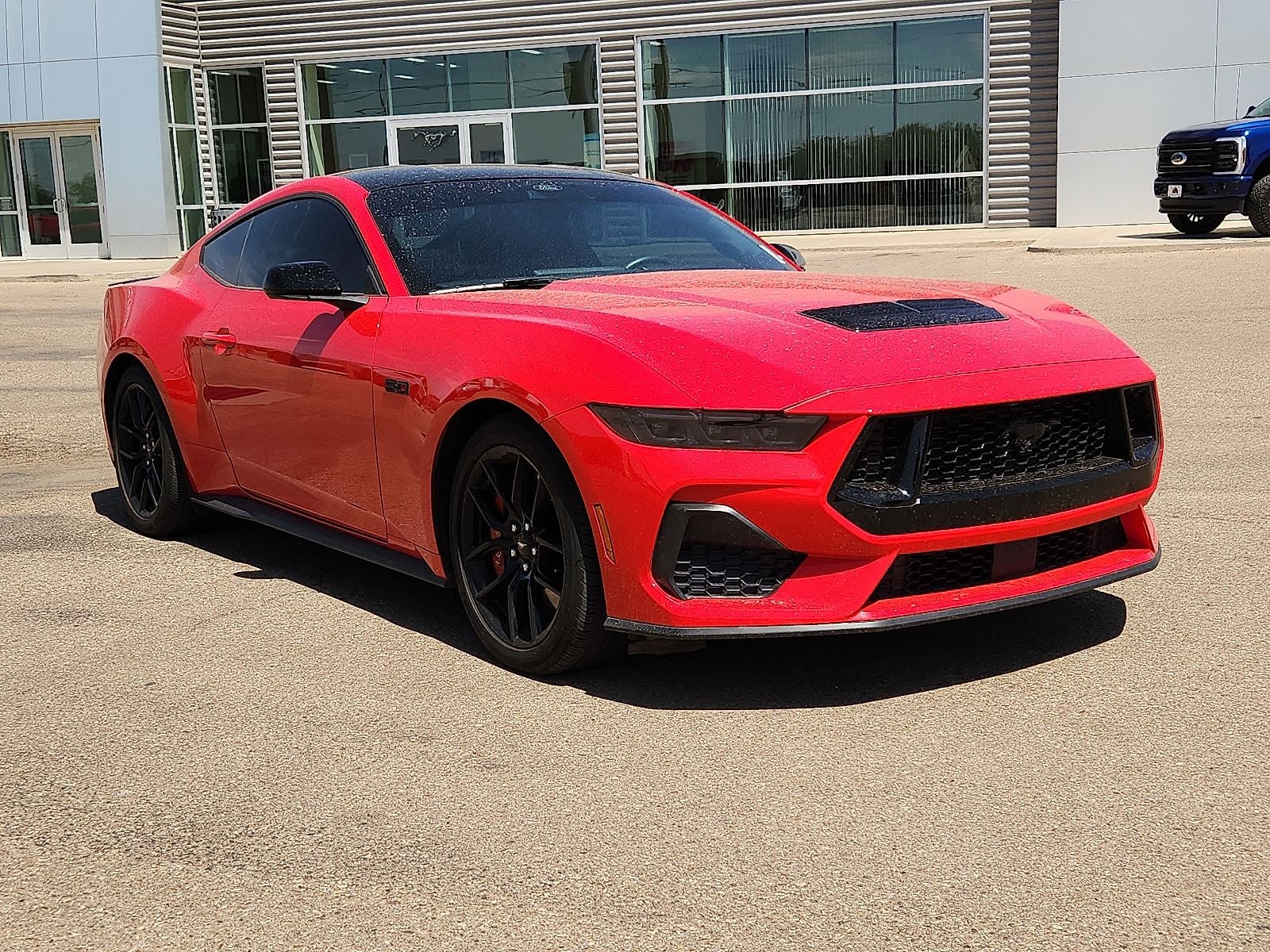 2024 Ford Mustang GT
