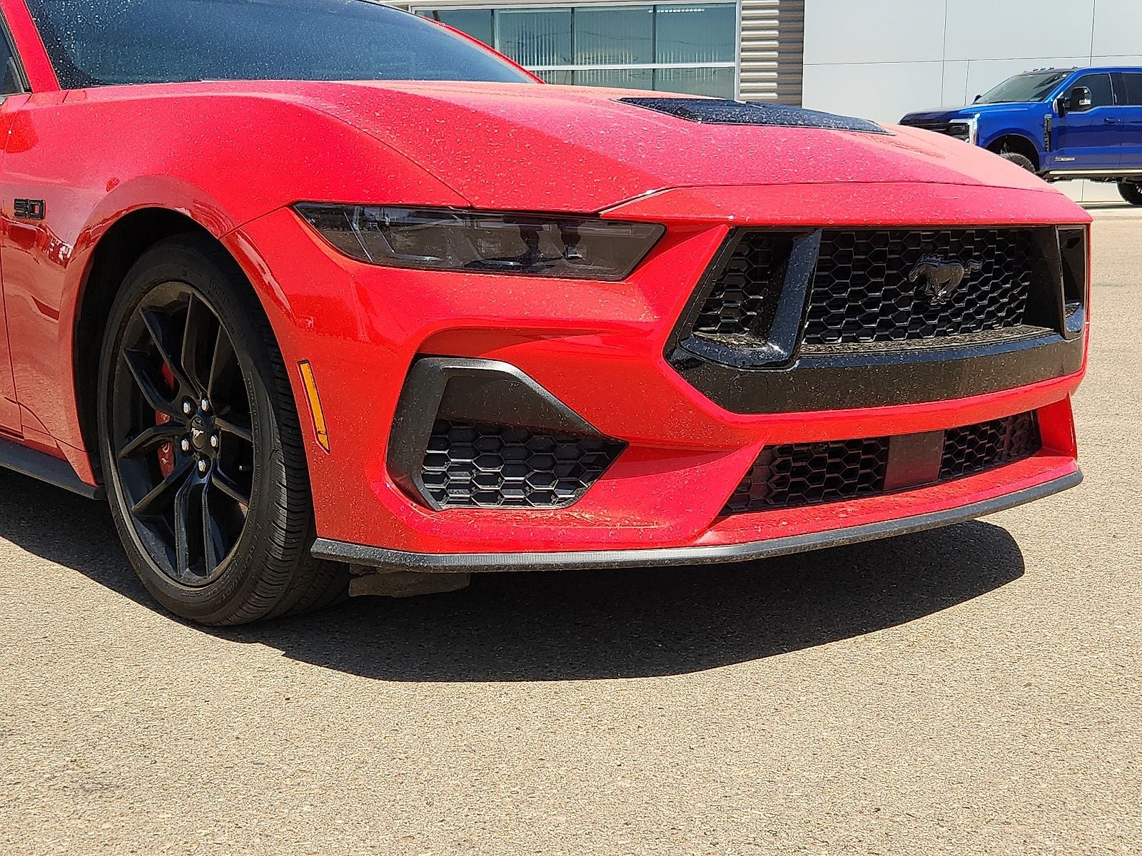 2024 Ford Mustang GT
