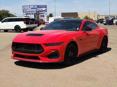 2024 Ford Mustang GT