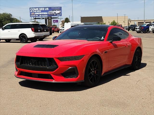 2024 Ford Mustang GT